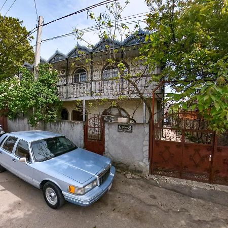 La Vitalie Guest House Chisinau Exterior foto