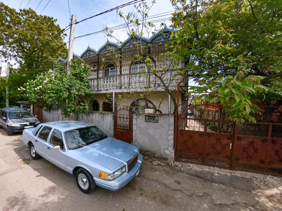 La Vitalie Guest House Chisinau Exterior foto