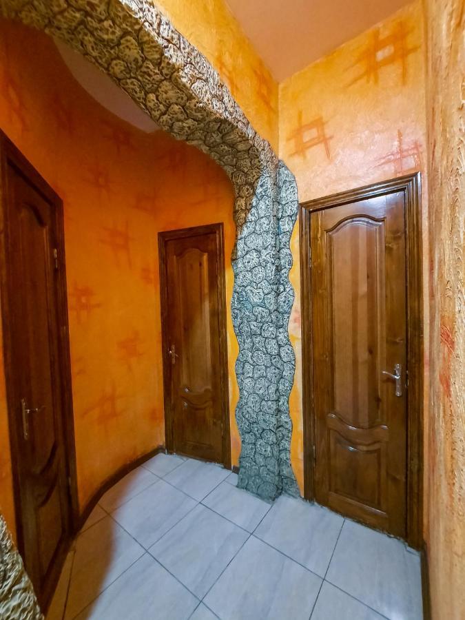 La Vitalie Guest House Chisinau Exterior foto