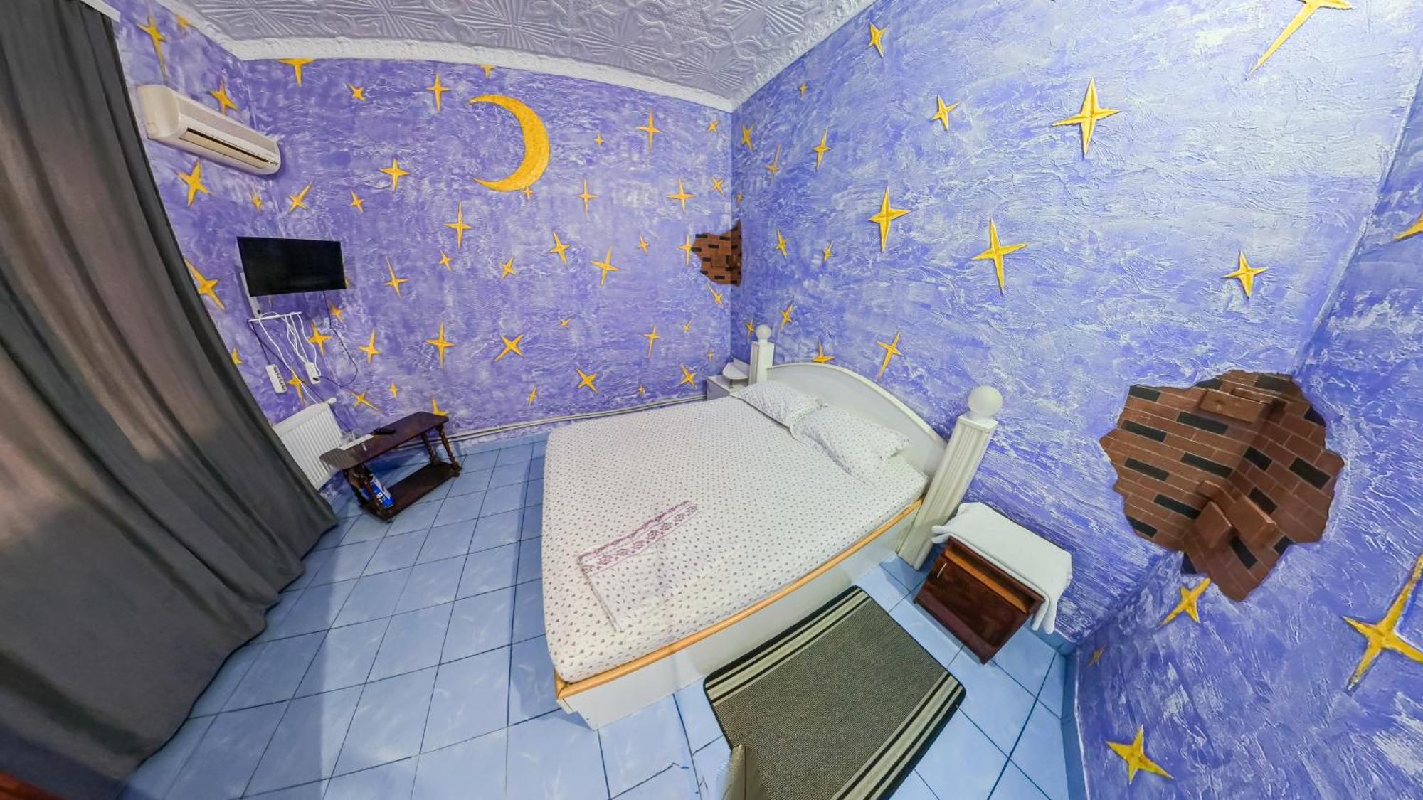 La Vitalie Guest House Chisinau Exterior foto